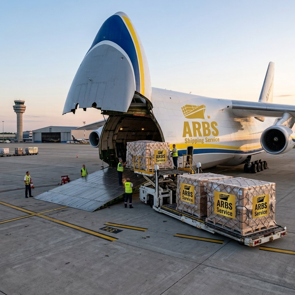 cargo aircraft loading shipping … 202607251532