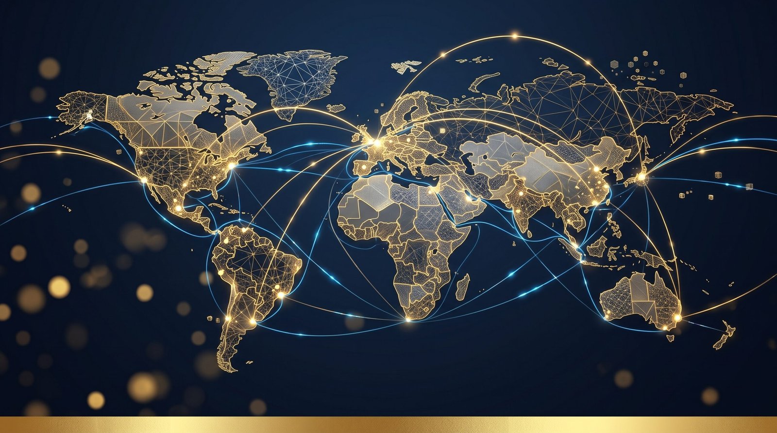logistics technology world map c… 202607221543